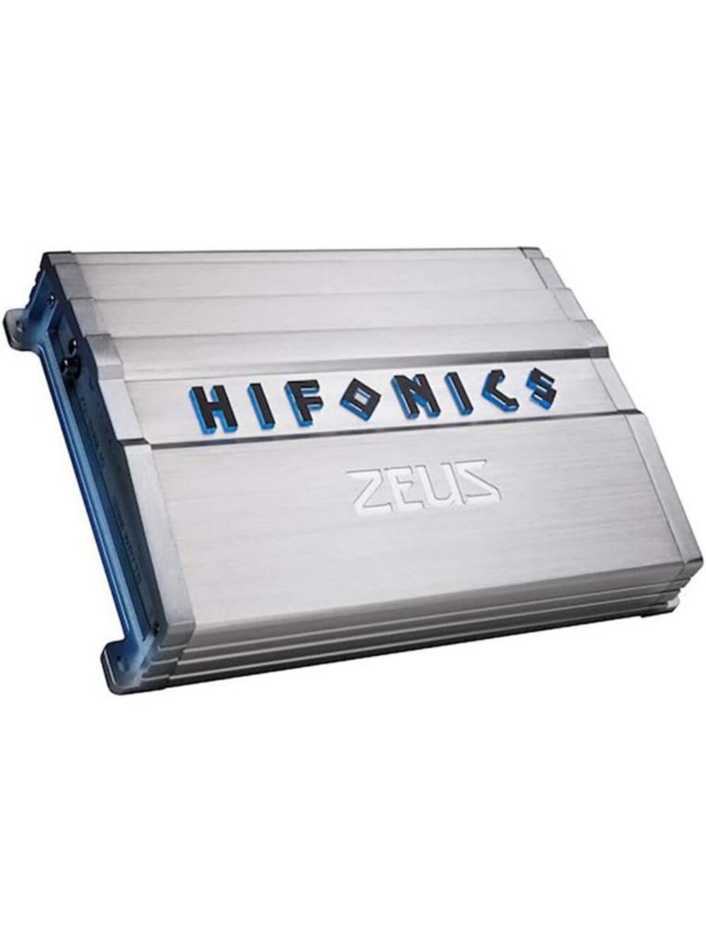 Powerful Monoblock Car Amplifier, 1200W Max, Class D, ZEUS Gamma Series Amp